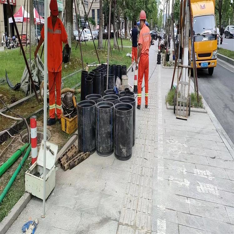 昭化管道短管置换修复